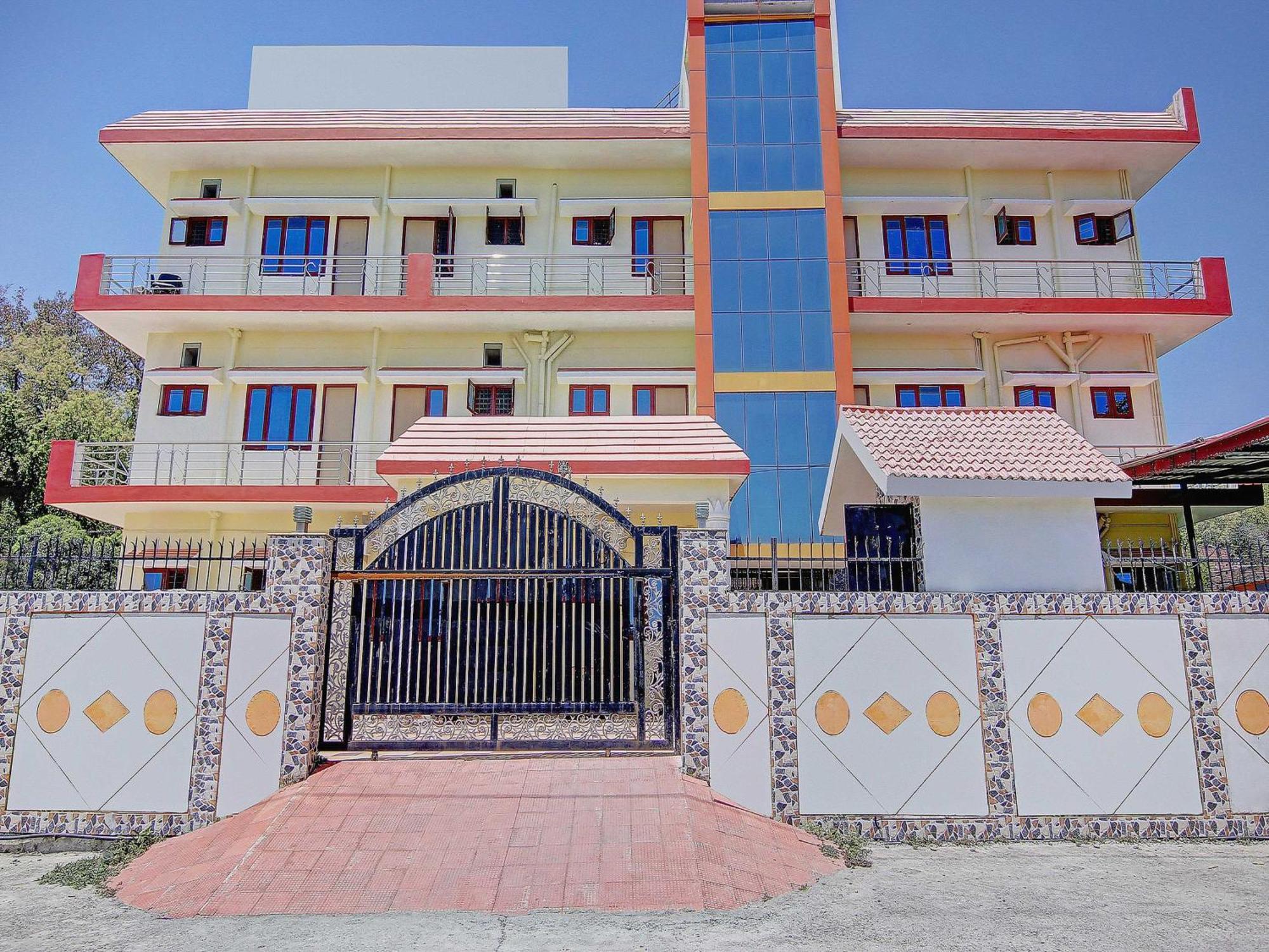 Home 78802 Balaji Bhawan Jhajra Ngoại thất bức ảnh