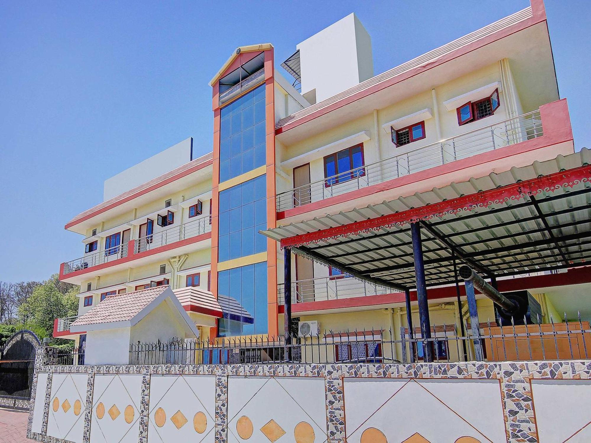 Home 78802 Balaji Bhawan Jhajra Ngoại thất bức ảnh