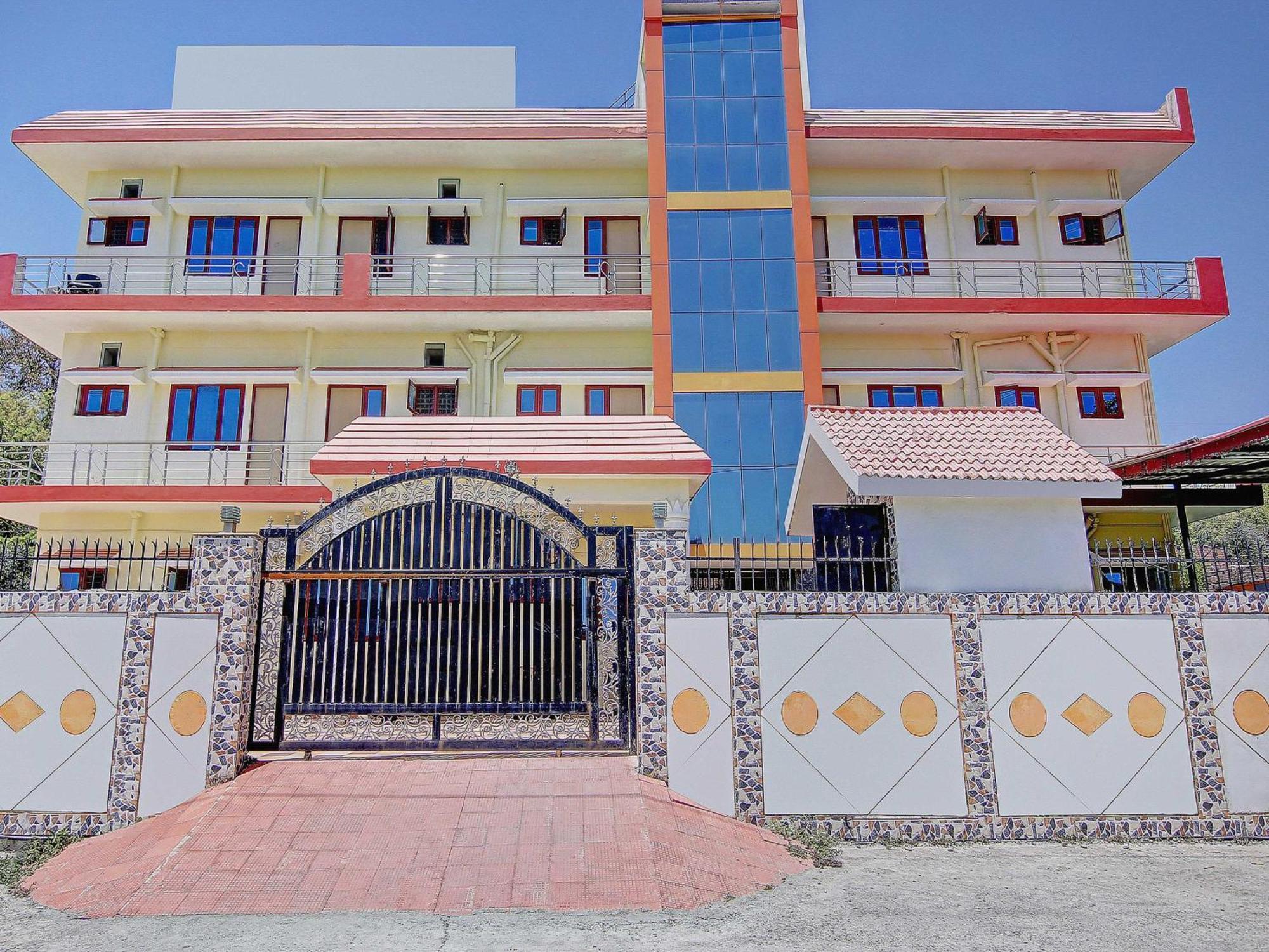 Home 78802 Balaji Bhawan Jhajra Ngoại thất bức ảnh
