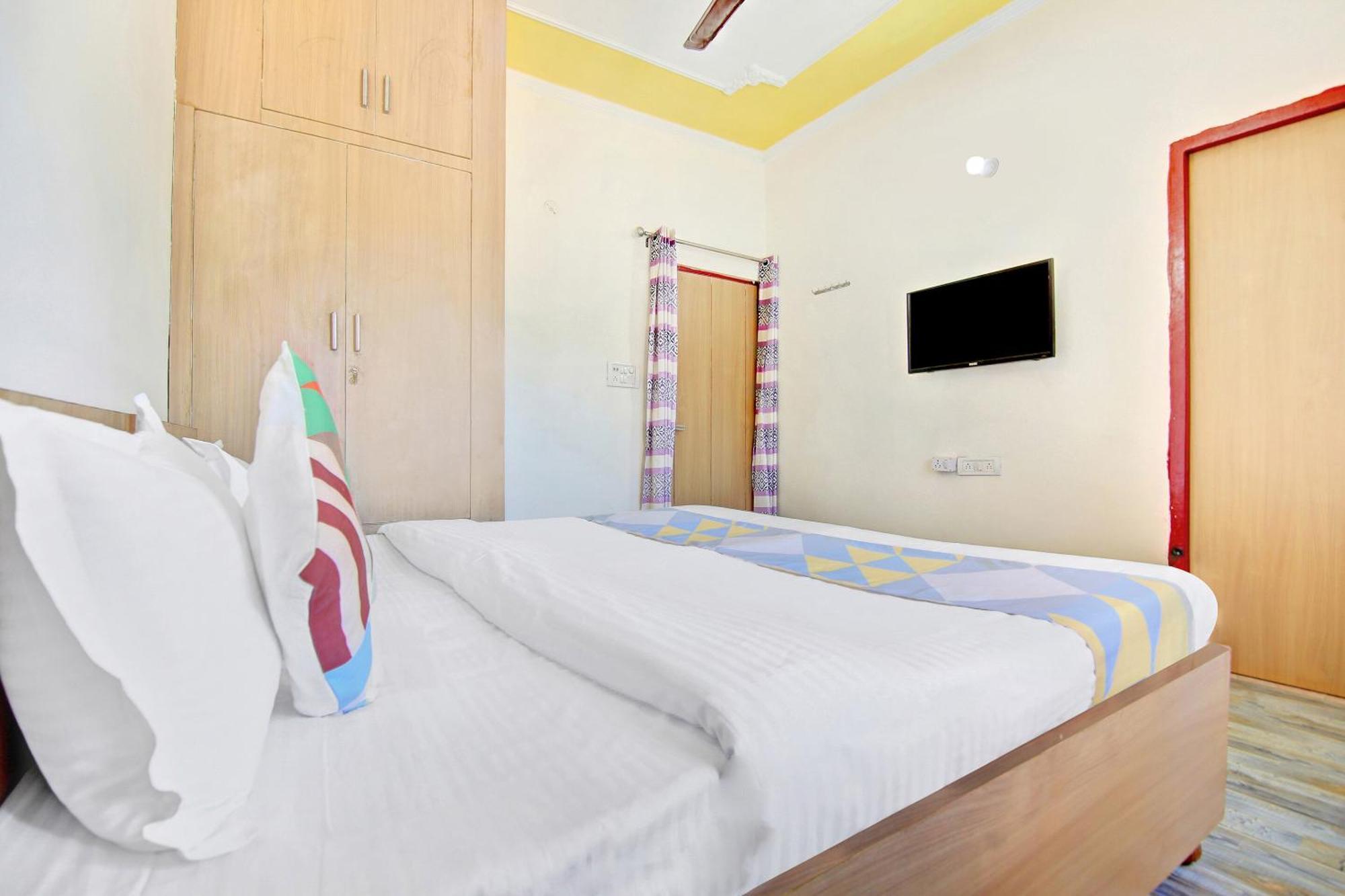 Home 78802 Balaji Bhawan Jhajra Ngoại thất bức ảnh