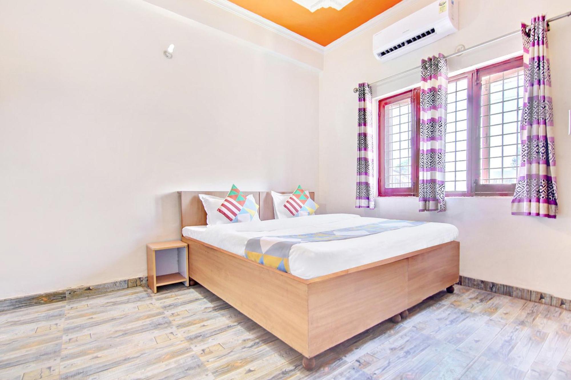 Home 78802 Balaji Bhawan Jhajra Ngoại thất bức ảnh