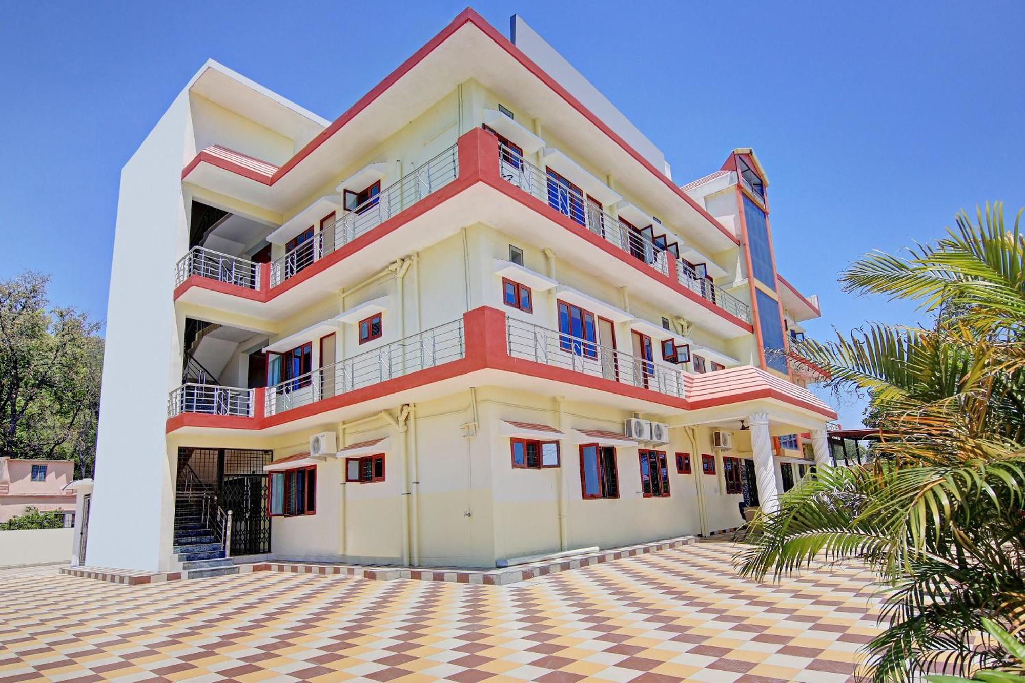 Home 78802 Balaji Bhawan Jhajra Ngoại thất bức ảnh