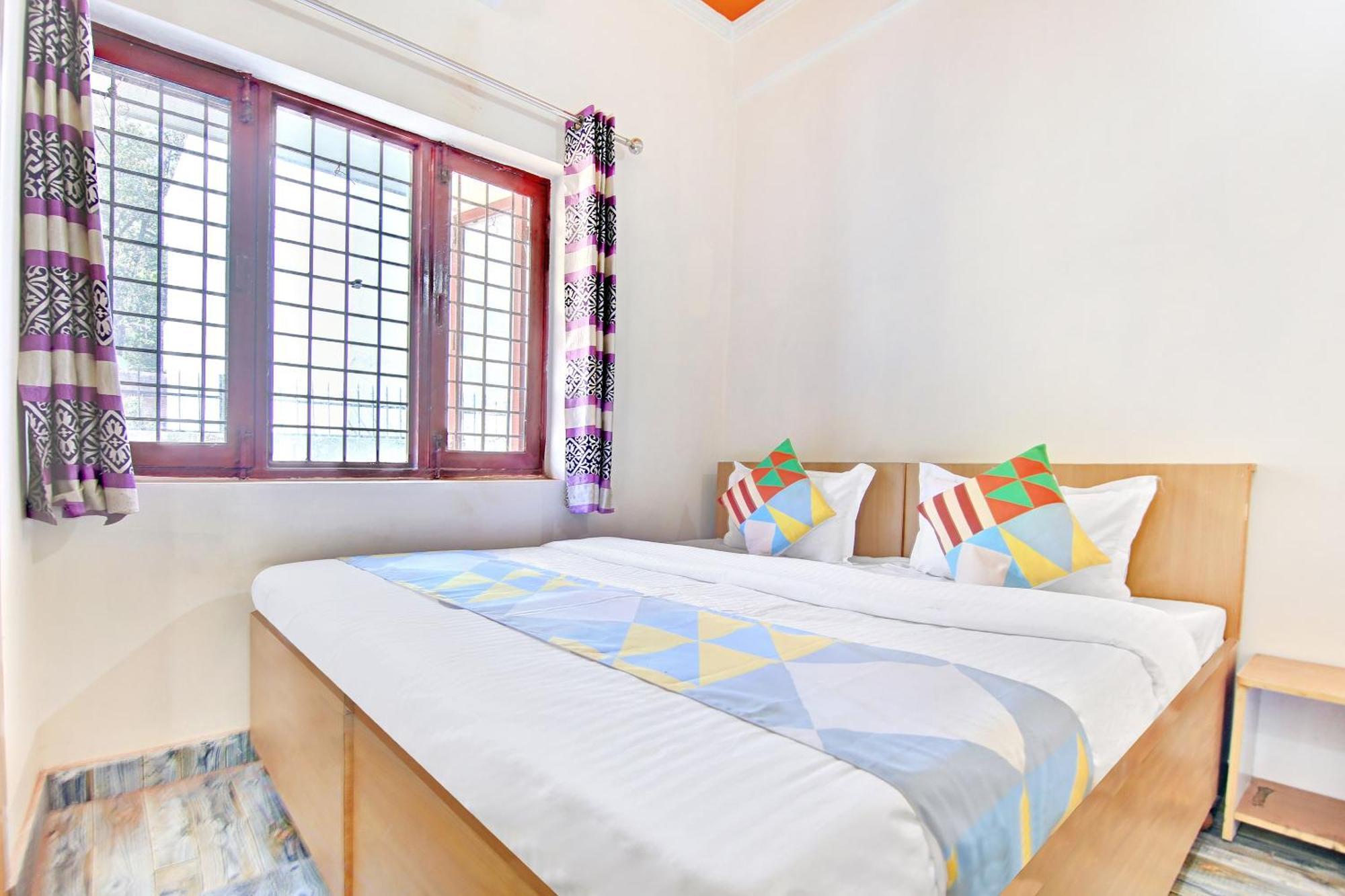 Home 78802 Balaji Bhawan Jhajra Ngoại thất bức ảnh