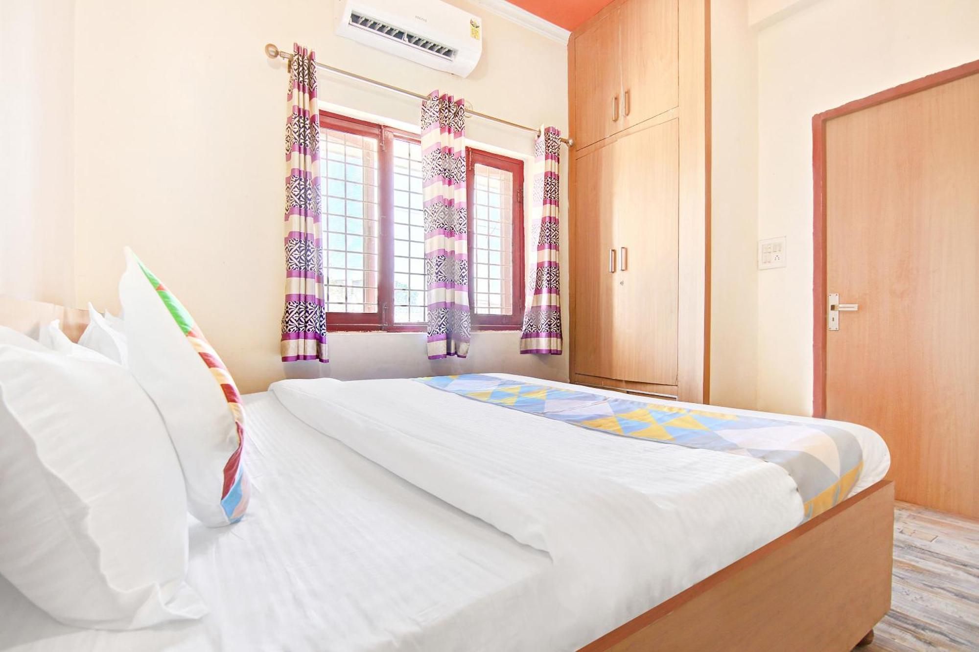 Home 78802 Balaji Bhawan Jhajra Ngoại thất bức ảnh